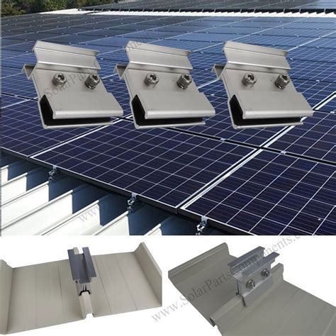 solar panel brackets for metal roof|s5 solar panel mounting clamps.